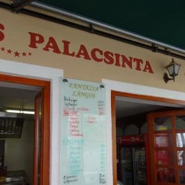 Fantázia Lángos Szentendre - Külső kép