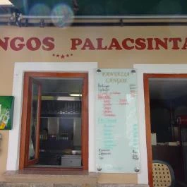 Fantázia Lángos Szentendre - Külső kép