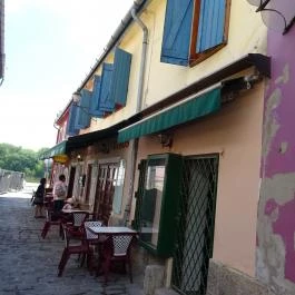 Fantázia Lángos Szentendre - Külső kép