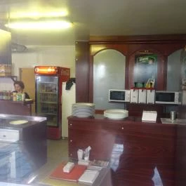 Fantázia Lángos Szentendre - Belső