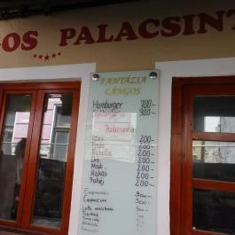 Fantázia Lángos Szentendre - Külső kép