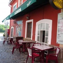 Fantázia Lángos Szentendre - Külső kép