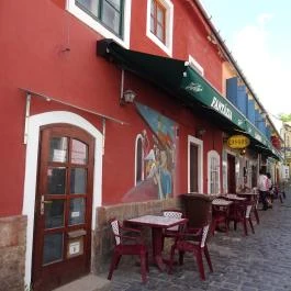 Fantázia Lángos Szentendre - Külső kép