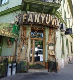 Fanyűvő Étterem