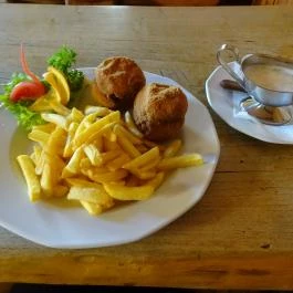 Fanyűvő Étterem, Budapest - Étel/ital