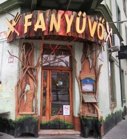 Fanyűvő Étterem