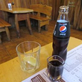 Fanyűvő Étterem, Budapest - Étel/ital