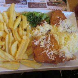 Fanyűvő Étterem, Budapest - Étel/ital