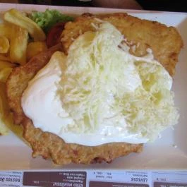 Fanyűvő Étterem, Budapest - Étel/ital