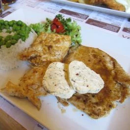 Fanyűvő Étterem, Budapest - Étel/ital