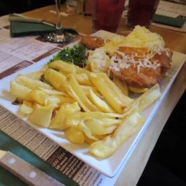 Fanyűvő Étterem, Budapest - Étel/ital