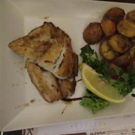 Fanyűvő Étterem, Budapest - Étel/ital