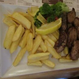 Fanyűvő Étterem, Budapest - Étel/ital