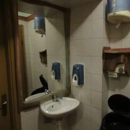 Fanyűvő Étterem, Budapest - Mosdó