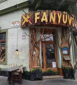 Fanyűvő Étterem