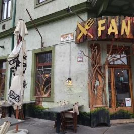 Fanyűvő Étterem, Budapest - Külső kép