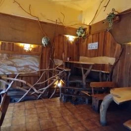 Fanyűvő Étterem, Budapest - Belső