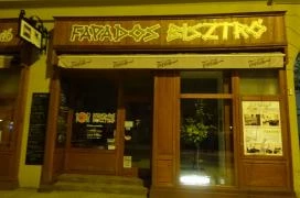 Fapados Bisztró Miskolc