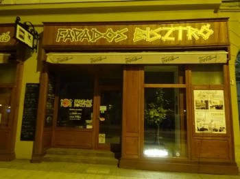 Fapados Bisztró Miskolc