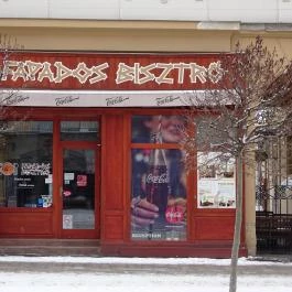 Fapados Bisztró Miskolc - Külső kép