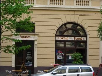 Fapados Söröző Budapest