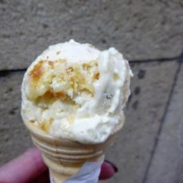 Farfalla Fagylaltozó Budapest - Étel/ital