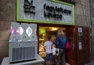 Farfalla Fagylaltozó Budapest