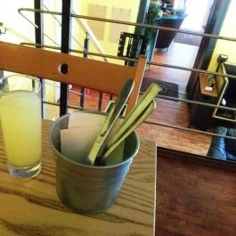 Farger Kávézó, Budapest - Étel/ital