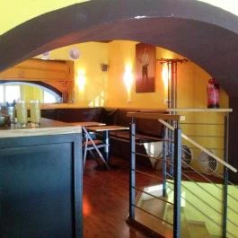 Farger Kávézó, Budapest - Belső