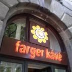 Farger Kávézó Budapest - Külső kép