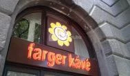 Farger Kávézó Budapest - Külső kép