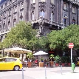 Farger Kávézó, Budapest - Külső kép