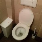 Farger Kávézó Budapest - Mosdó