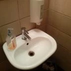 Farger Kávézó Budapest - Mosdó