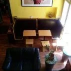 Farger Kávézó Budapest - Belső