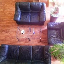 Farger Kávézó, Budapest - Belső