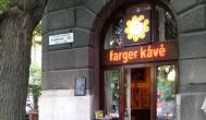 Farger Kávézó Budapest - Külső kép