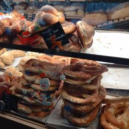 Farkas Vadkovászos Pékség - Csepeli Piac Budapest - Étel/ital