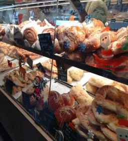 Farkas Vadkovászos Pékség - Csepeli Piac