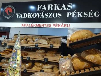 Farkas Vadkovászos Pékség - Csepeli Piac Budapest