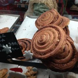 Farkas Vadkovászos Pékség - Csepeli Piac Budapest - Étel/ital