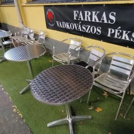 Farkas Vadkovászos Pékség - Csepeli Piac Budapest - Egyéb