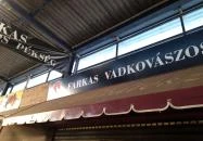Farkas Vadkovászos Pékség - Csepeli Piac Budapest
