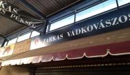 Farkas Vadkovászos Pékség - Csepeli Piac Budapest - Külső kép