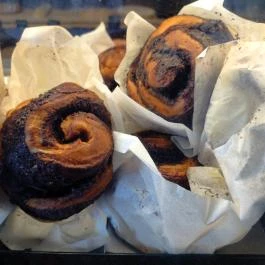 Farkas Vadkovászos Pékség - Csepeli Piac Budapest - Étel/ital