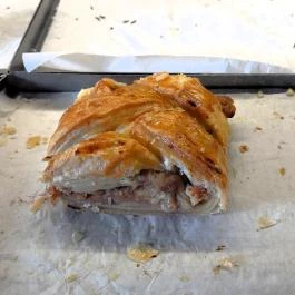 Farkas Vadkovászos Pékség - Csepeli Piac Budapest - Étel/ital