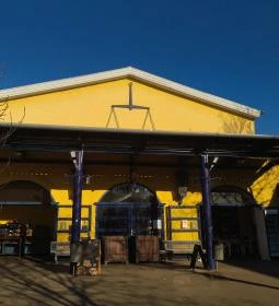 Farkas Vadkovászos Pékség - Csepeli Piac