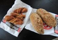 Farkas Vadkovászos Pékség - Lehel Csarnok Budapest