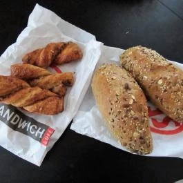 Farkas Vadkovászos Pékség - Lehel Csarnok Budapest - Egyéb