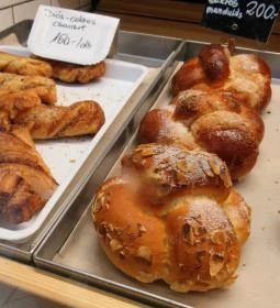 Farkas Vadkovászos Pékség - Lehel Csarnok